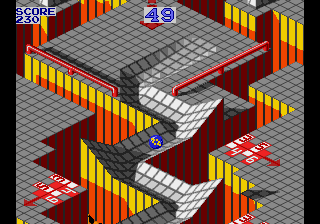 Marble Madness (Tengen)